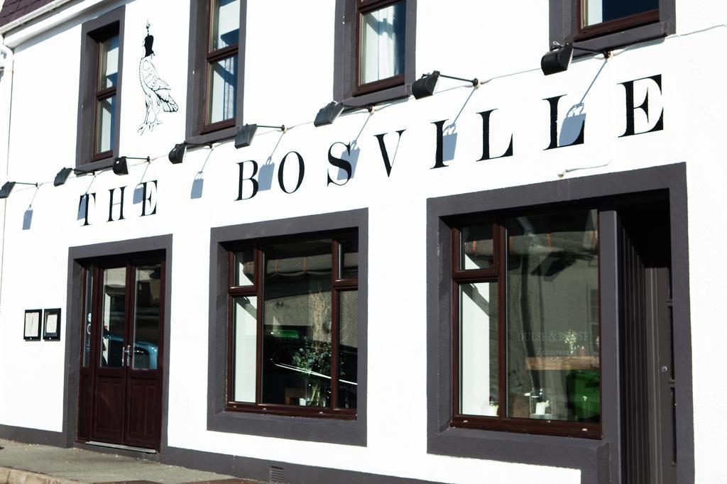 Bosville Hotel Portree Exterior foto